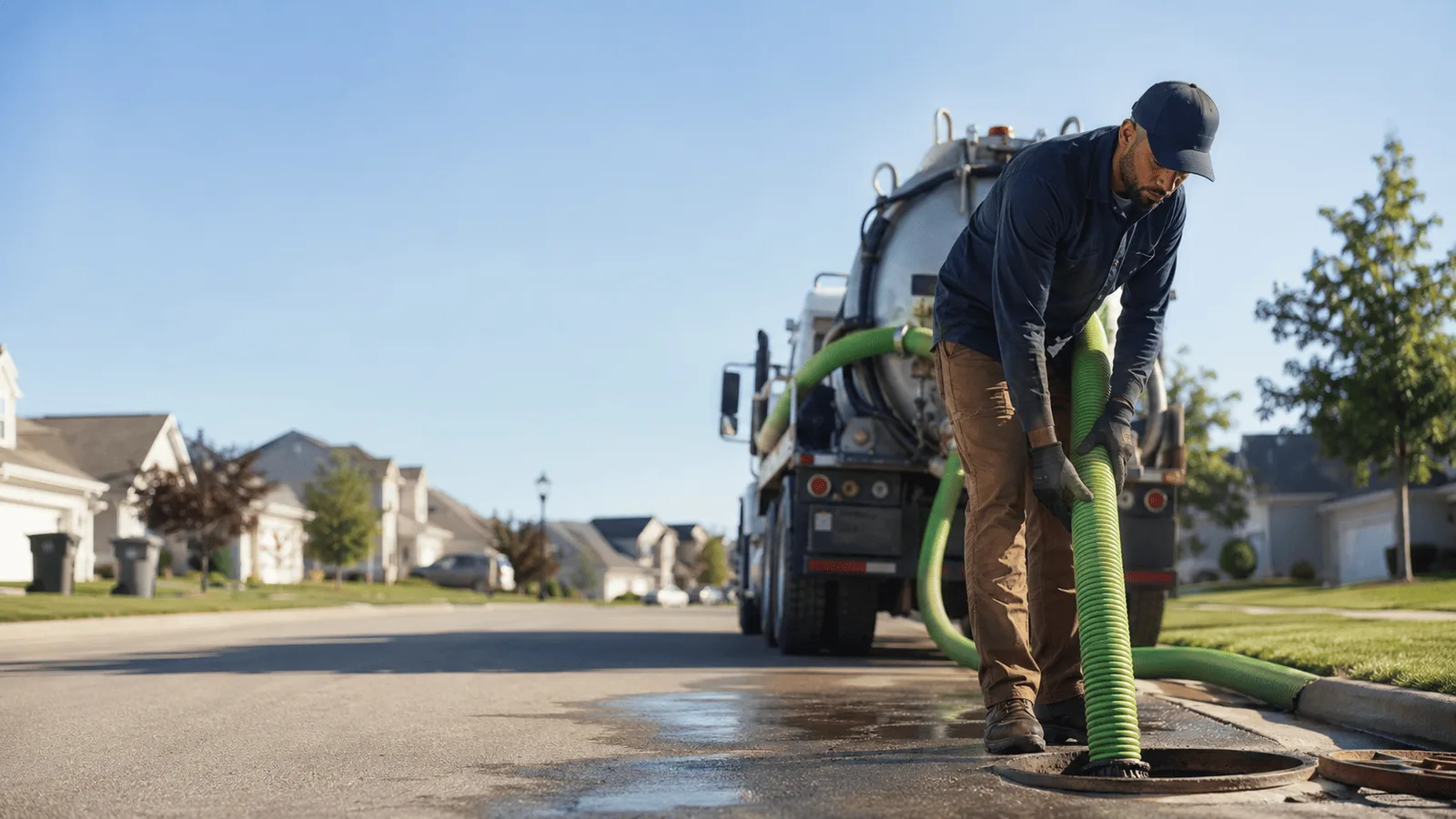 Mosquito Control in Crockett, TX